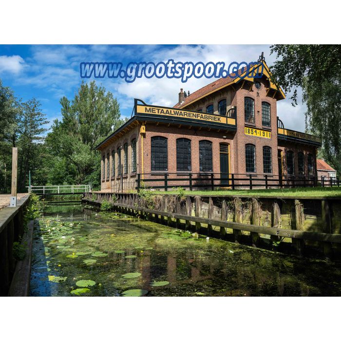 Metaalwaren Fabriek Jumbo (Museum  Joure) - sku: 20260514035604 - Used - Like new - Photo 12