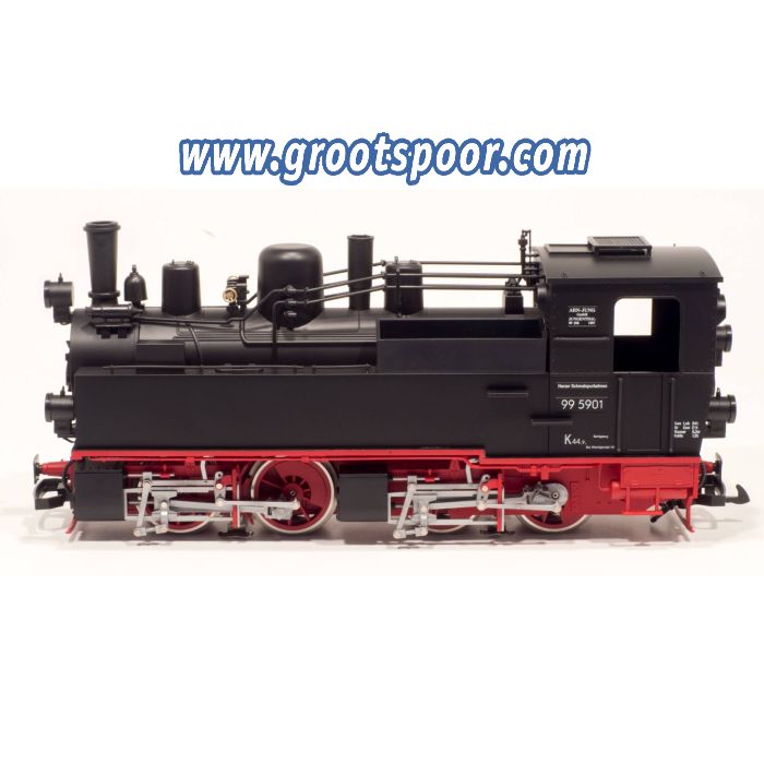 TRAINLINE45 2011012 HSB Dampflok 99 5901, DCC, Sound, ZIMO - sku: TRAINLINE452011012 - New - Photo 3