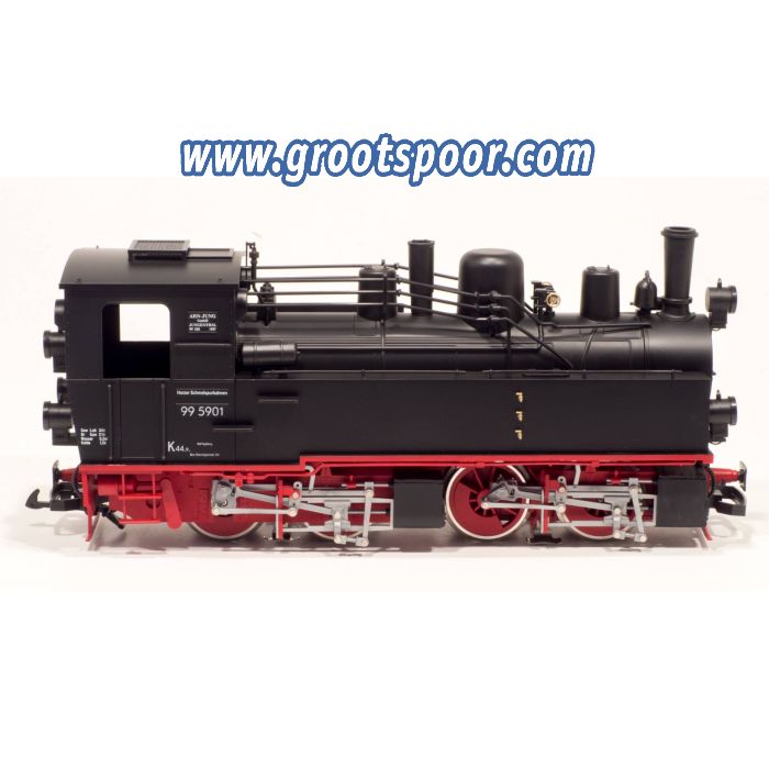 TRAINLINE45 2011001 Dampflok 99 5901, analog, Dampferzeuger