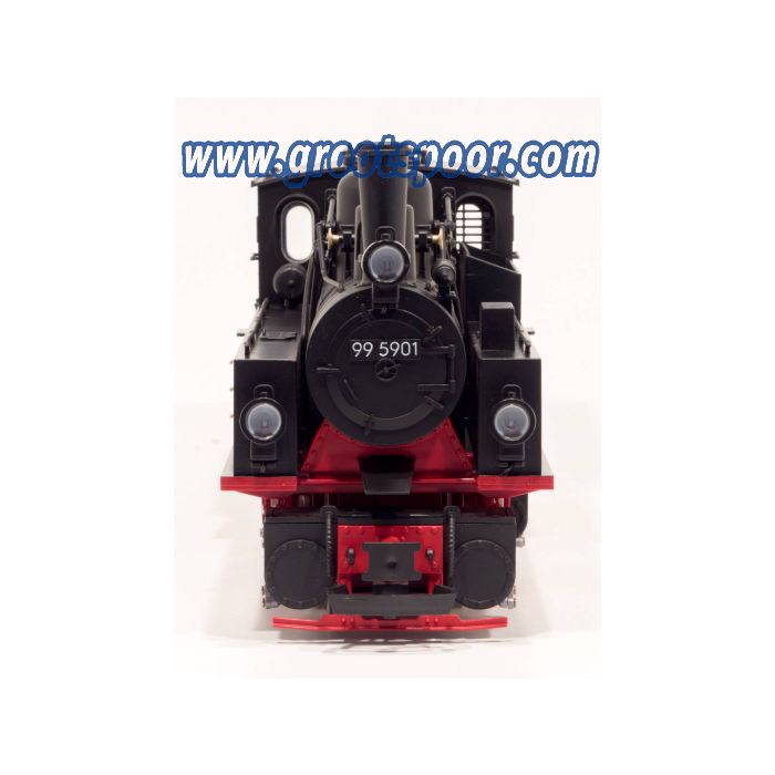 TRAINLINE45 2011001 Dampflok 99 5901, analog, Dampferzeuger