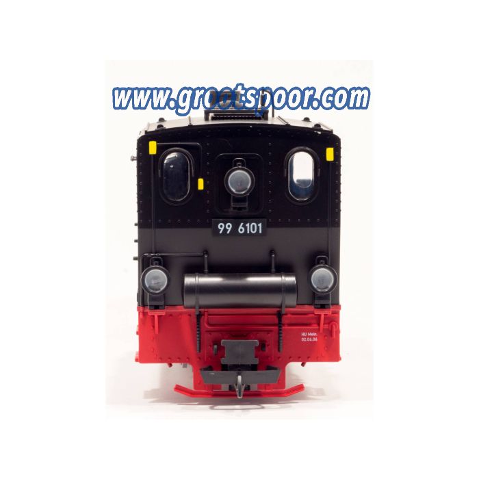 TRAINLINE45 2012301 DR Pfiffi 99 6101, analog, gepulster Verdampfer