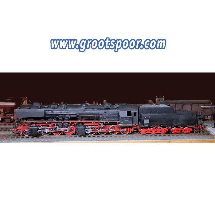 Spur II MAGNUS / Höhne Diorama BR-53 mit Haube FULL FUNCTIONSFAHIG - sku: 20221206124631 - Used - Photo 14