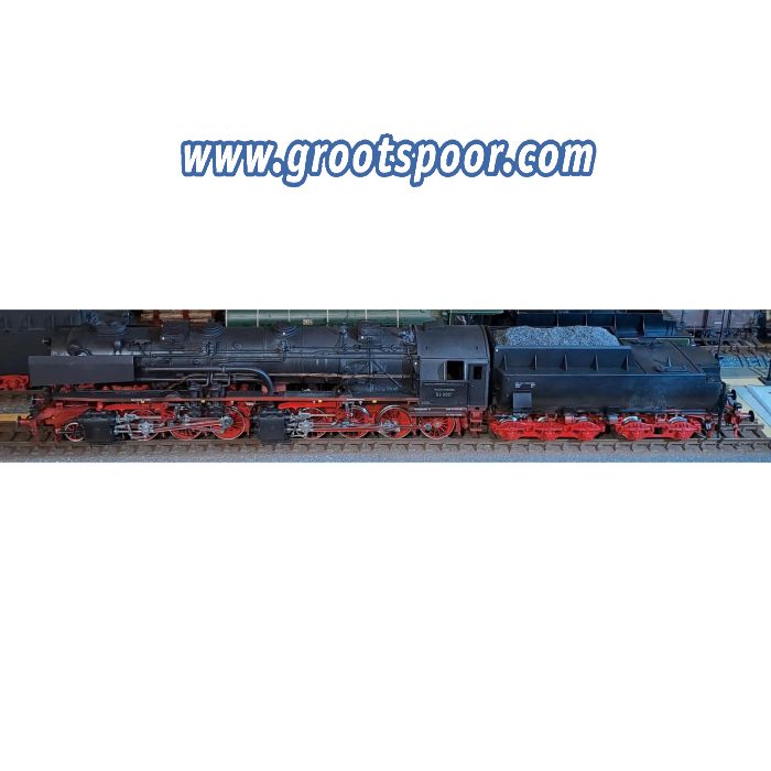 Spur II MAGNUS / Höhne Diorama BR-53 mit Haube FULL FUNCTIONSFAHIG - sku: 20221206124631 - Used - Photo 19
