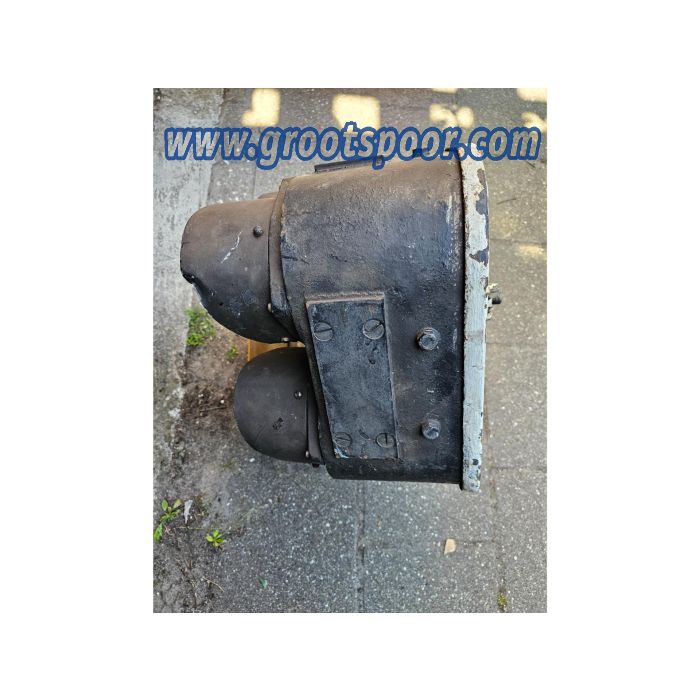 Dwergsein 396 Emmen met led lampen Rood/Geel/Groen - sku: 20260618044412 - Used - Very good condition - Photo 5