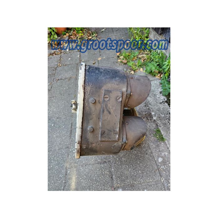 Dwergsein 396 Emmen met led lampen Rood/Geel/Groen - sku: 20260618044412 - Used - Very good condition - Photo 6