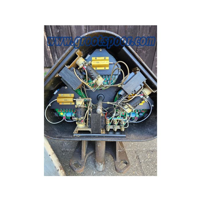 Dwergsein 396 Emmen met led lampen Rood/Geel/Groen - sku: 20260618044412 - Used - Very good condition - Photo 7