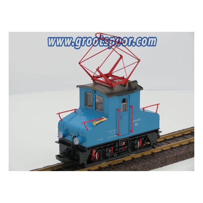 LGB 2030-1 Lokomotive E1 der landesbahn Mixnitz - st Erhard