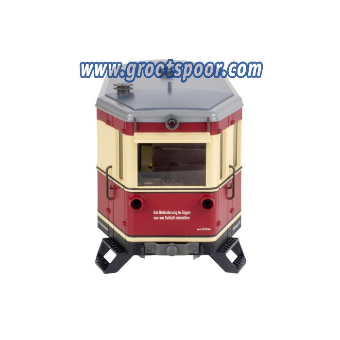 TRAINLINE45 2030002 Triebwagen HSB T1, analog/DCC Betrieb, mit Sound 