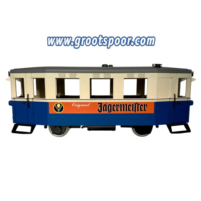 Trainline45 2030202 HSB Triebwagen blau 