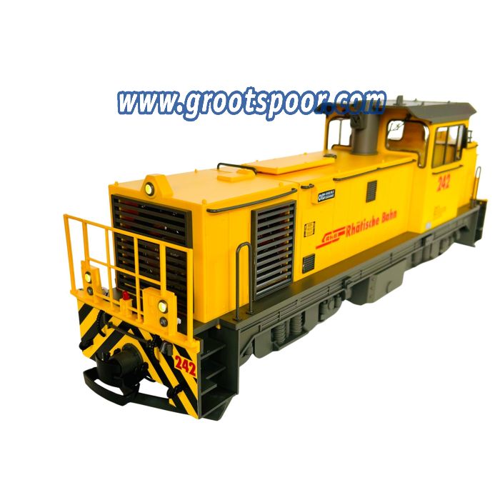 TRAINLINE45 2050100 Gmf 4/4 242 analog/digital - sku: TRAINLINE452050100 - Neu - Bild 3