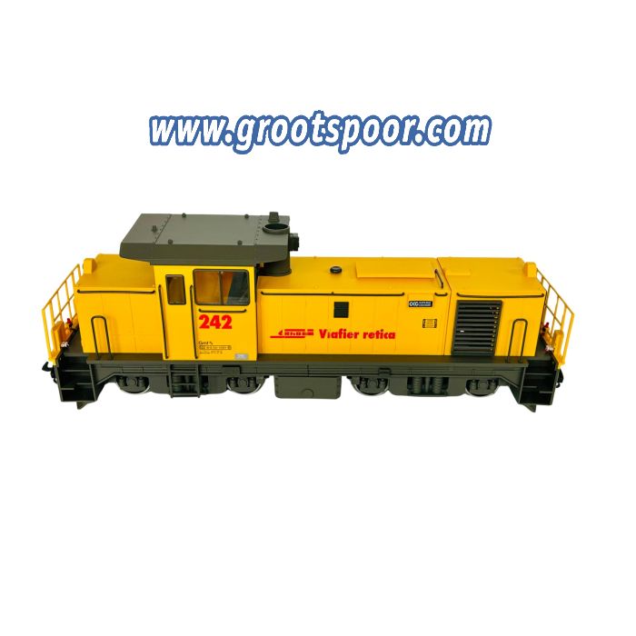 TRAINLINE45 2050100 Gmf 4/4 242 analog/digital - sku: TRAINLINE452050100 - Neu - Bild 2