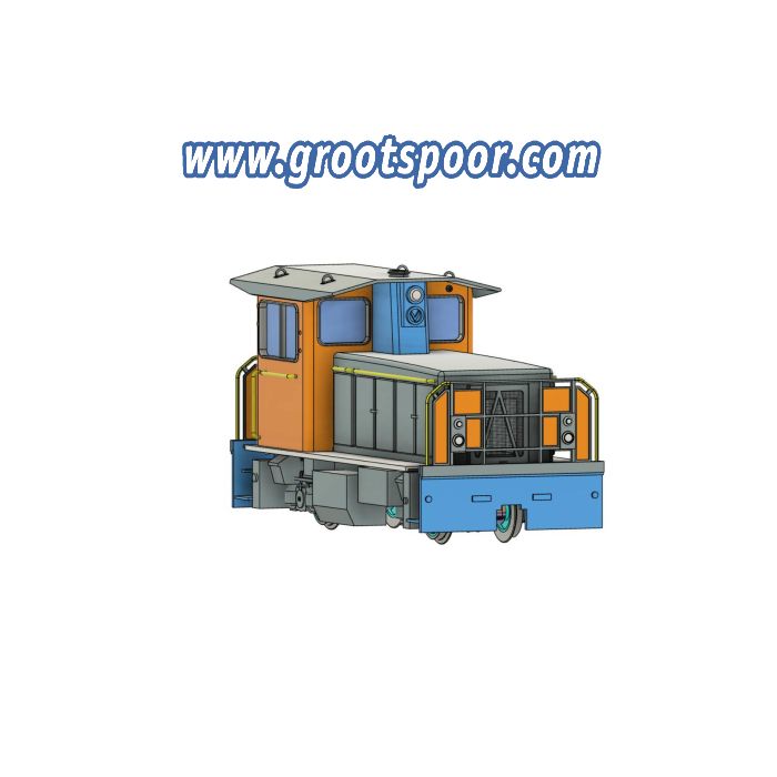 TRAINLINE45 2050200 Tmf 2/2 analog/digital - sku: TRAINLINE452050200 - New - Photo 2