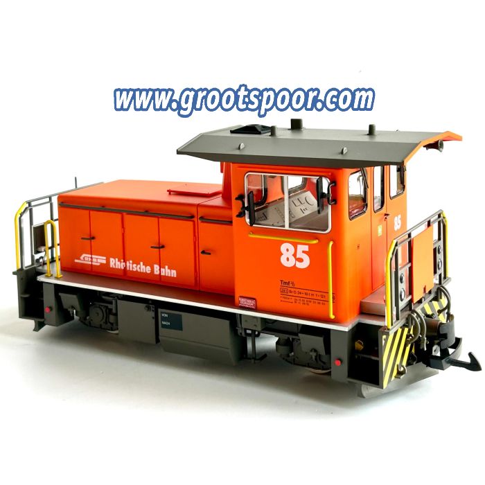 TrainLine45 2050212 Tmf 2/2 analog/digital mit Sound ZIMO - sku: TRAINLINE452050212 - Nieuw - Afbeelding 2