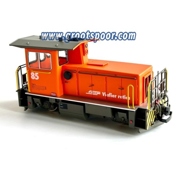 TrainLine45 2050212 Tmf 2/2 analog/digital mit Sound ZIMO - sku: TRAINLINE452050212 - Nieuw - Afbeelding 3