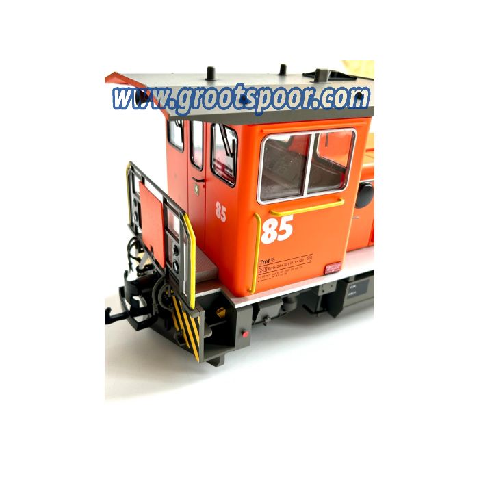 TrainLine45 2050212 Tmf 2/2 analog/digital mit Sound ZIMO - sku: TRAINLINE452050212 - Nieuw - Afbeelding 4
