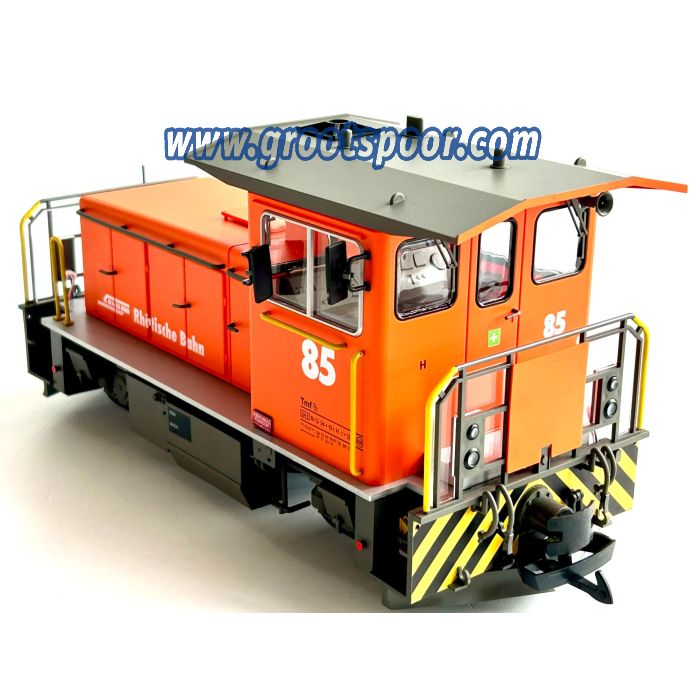 TrainLine45 2050212 Tmf 2/2 analog/digital mit Sound ZIMO - sku: TRAINLINE452050212 - Nieuw - Afbeelding 5