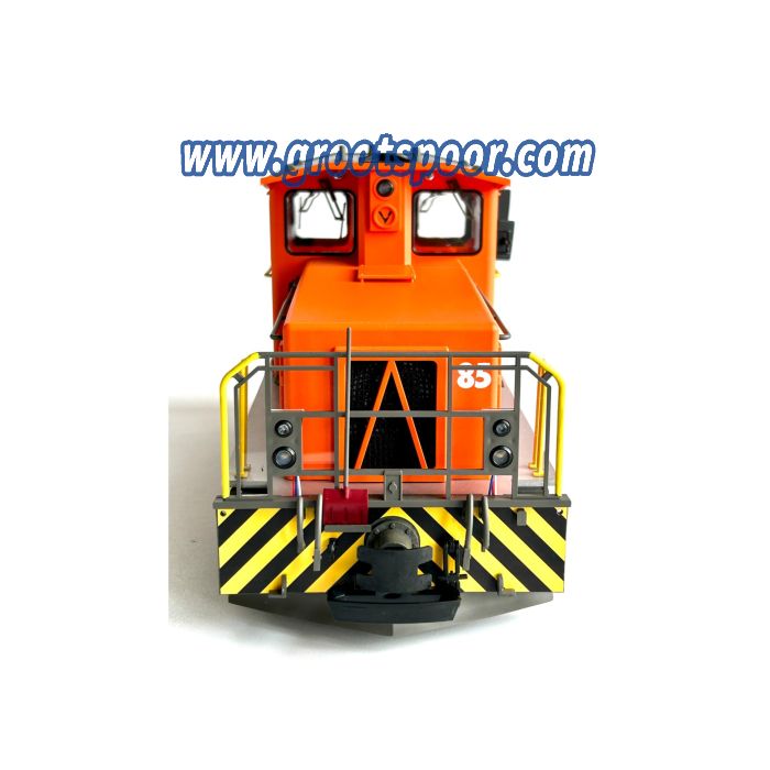 TrainLine45 2050212 Tmf 2/2 analog/digital mit Sound ZIMO - sku: TRAINLINE452050212 - Nieuw - Afbeelding 6