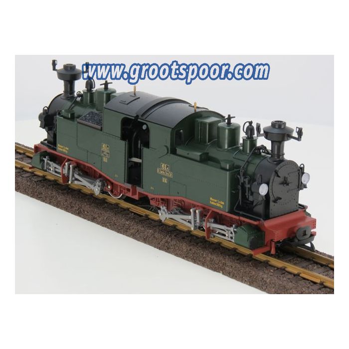 LGB 20990 Dampflok Sächsische IIK