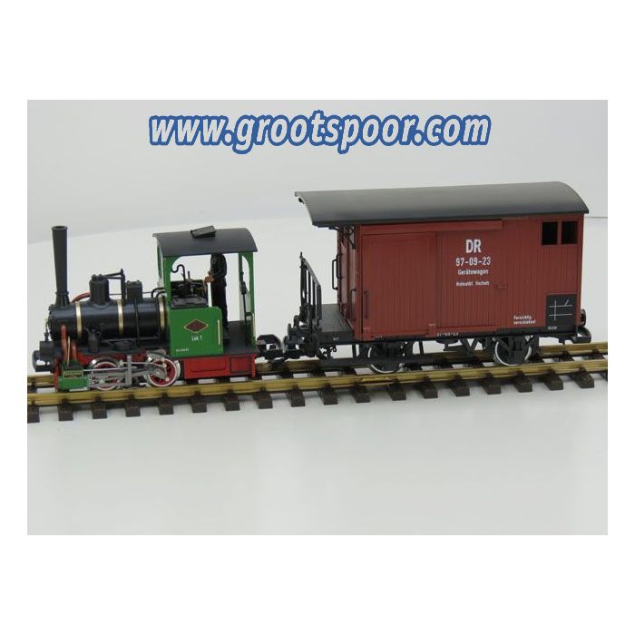 LGB 21410 + 40075 Digital, Sound, Power buffer