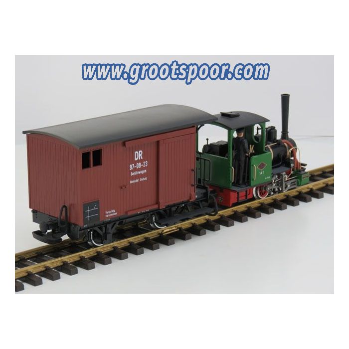 LGB 21410 + 40075 Digital, Sound, Power buffer