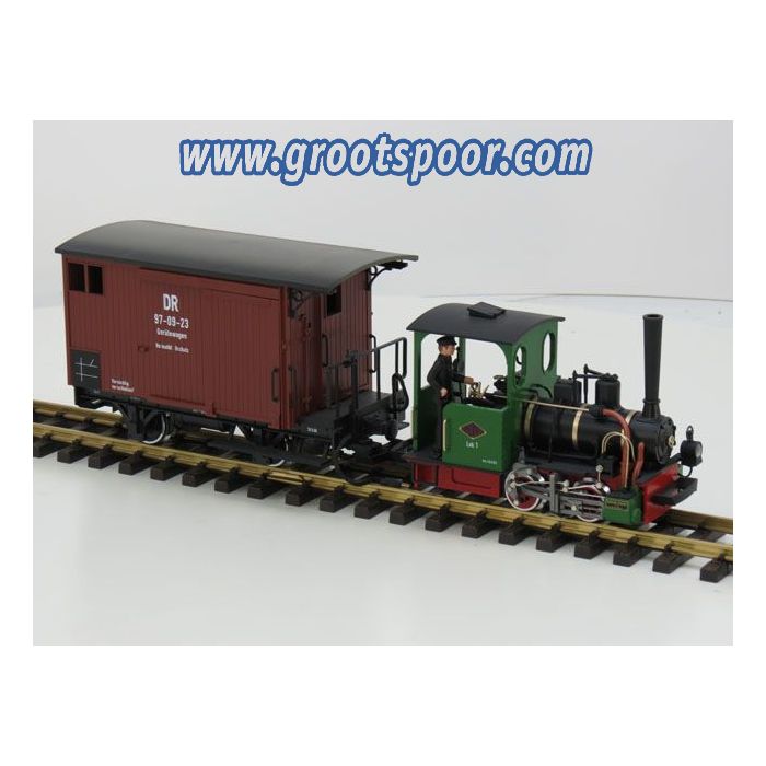LGB 21410 + 40075 Digital, Sound, Power buffer