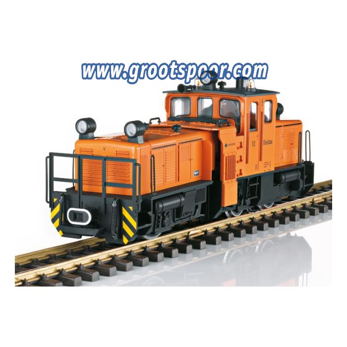 LGB 21671 Schienenreinigungslok