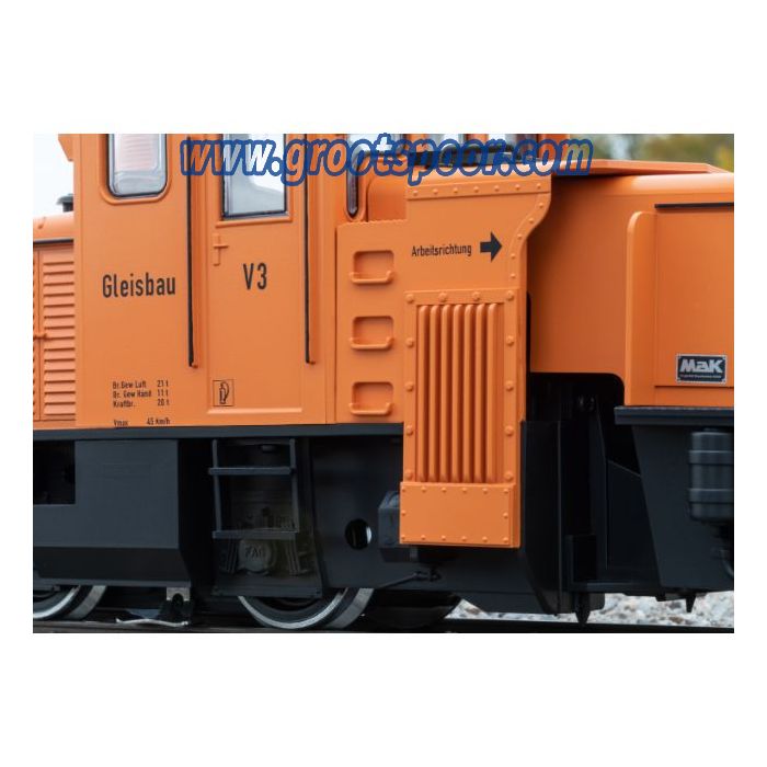 LGB 21671 Schienenreinigungslok
