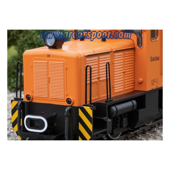 LGB 21671 Schienenreinigungslok