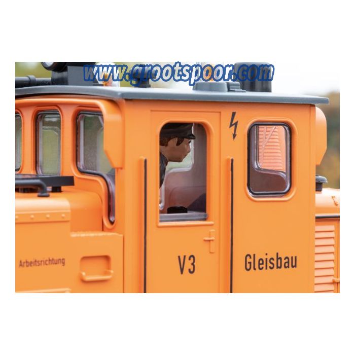 LGB 21671 Schienenreinigungslok