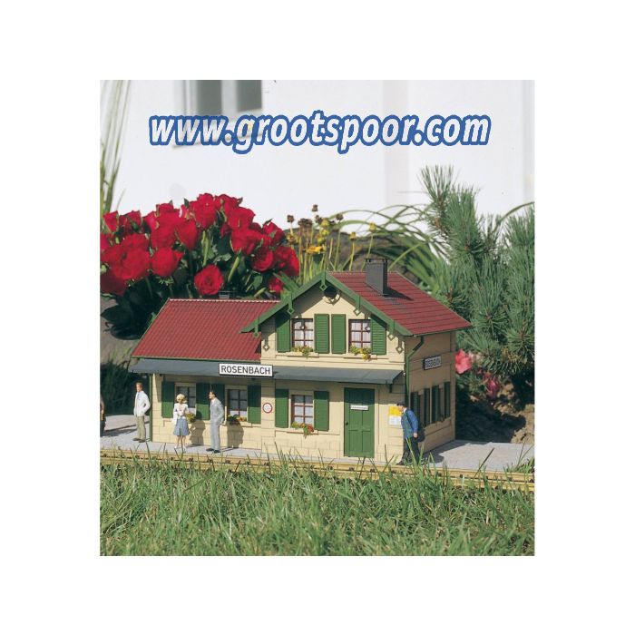 PIKO 62040 Bahnhof Rosenbach