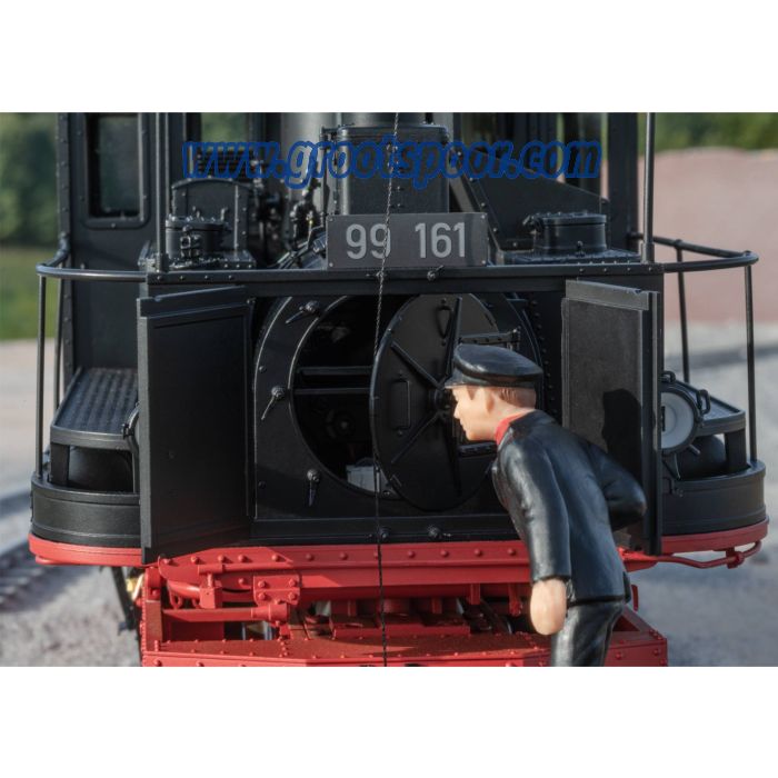 LGB 26254 DR Dampflok 99 161 - sku: 20230901011311 - Neu - Bild 2