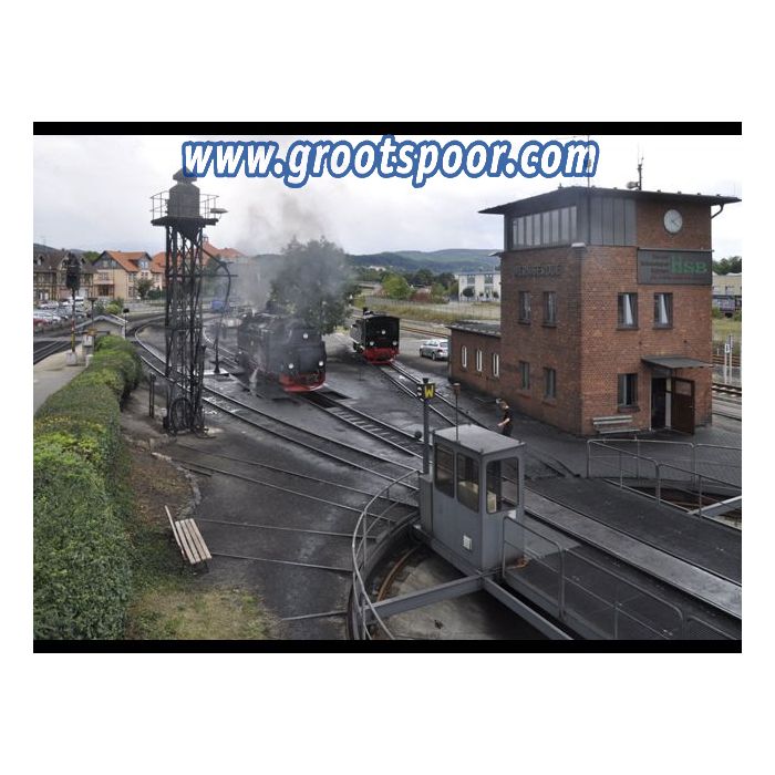 GSmm Lokleitung Wernigerode HSB Harzer Schmalspurbahnen - sku: GSmmLokleitungWernigerodeHSB HarzerSchmalspurbahnen - Neu - Bild 21