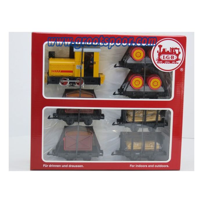 LGB 29145 Feldbahn-Set