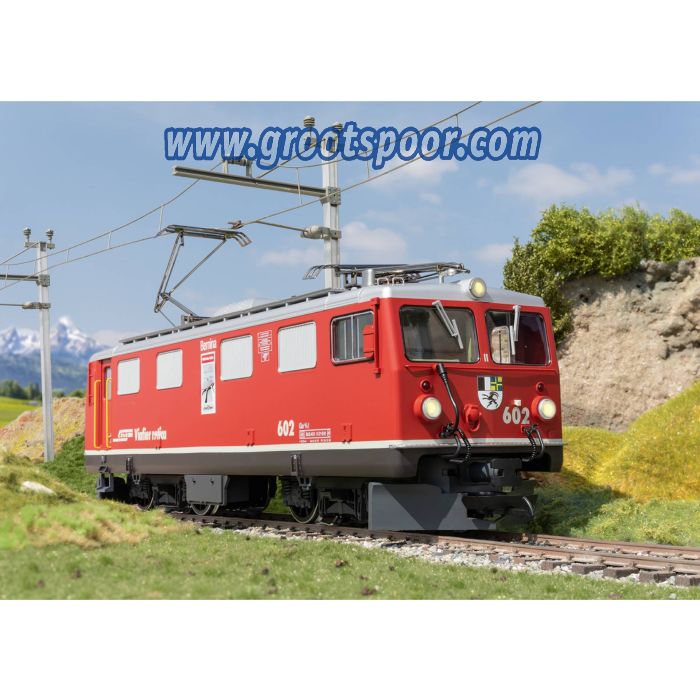 LGB 22042 Elektrolokomotive Ge 4/4 I