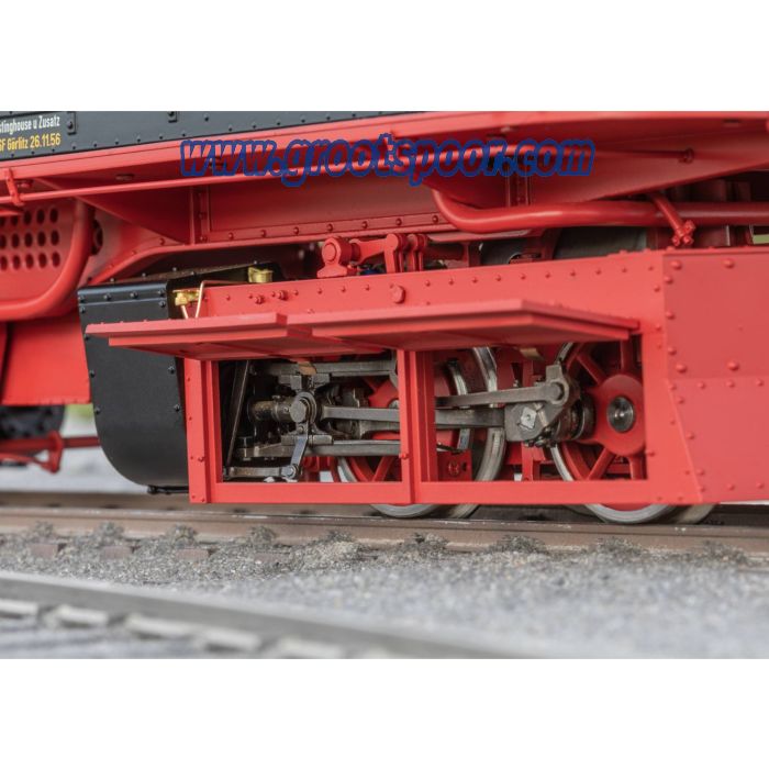 LGB 26254 DR Dampflok 99 161 - sku: 20230901011311 - Neu - Bild 4
