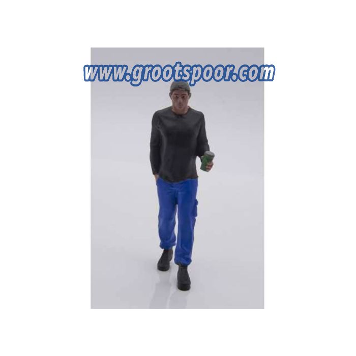 GSDCCatl 00024002 1/24 Kevin figurine