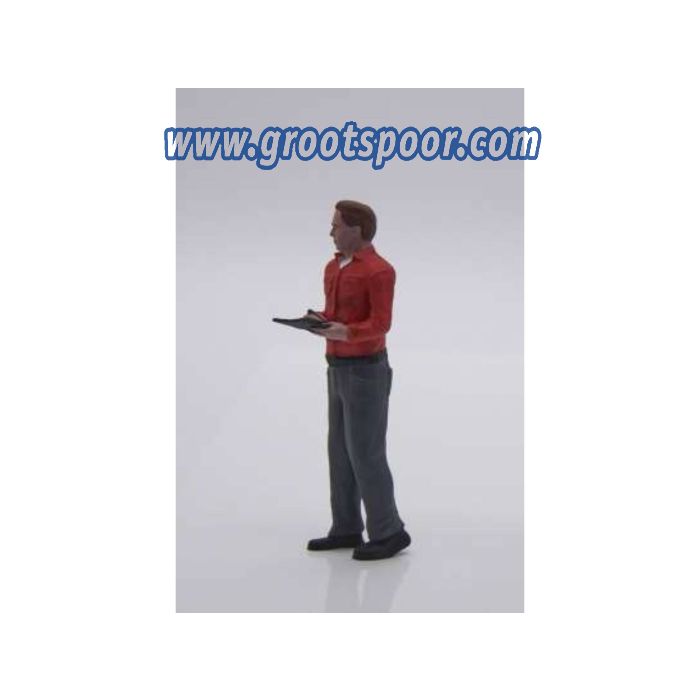 GSDCCatl 00024007 1/24 Ali figurine. - sku: 20231104020834 - Neu - Bild 2