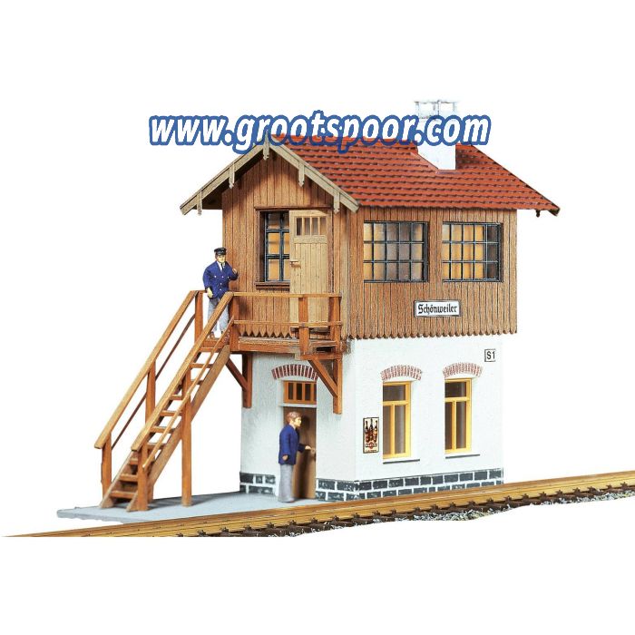 POLA 330914 Stellwerk Schönweiler