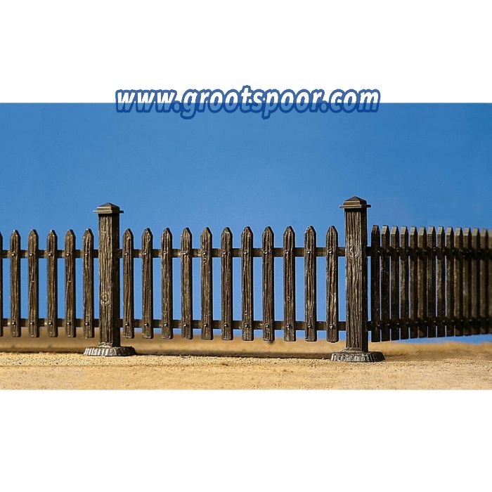 POLA 330954 Gartenzaun. 1600 MM