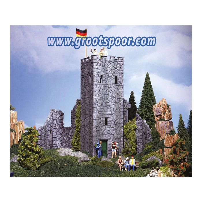 POLA 331020 Burgruine - sku: POLAaan331020 - New - Photo 1