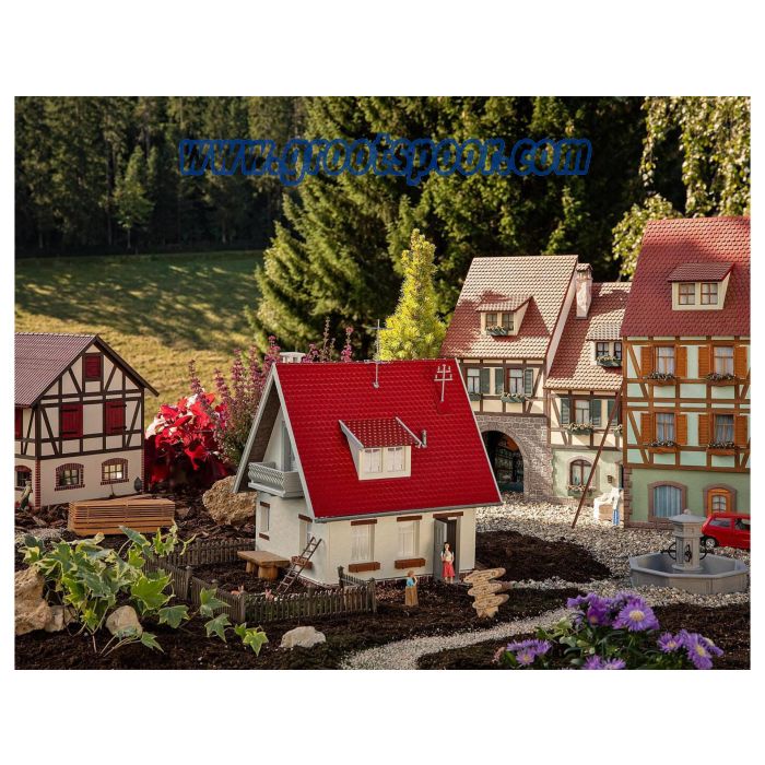 POLA 331092 Einfamilienhaus