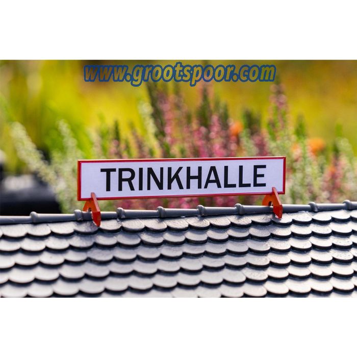 POLA 331111 Kiosk mit Biergarten (03/2026) - sku: POLA331111 - Nieuw - Afbeelding 4