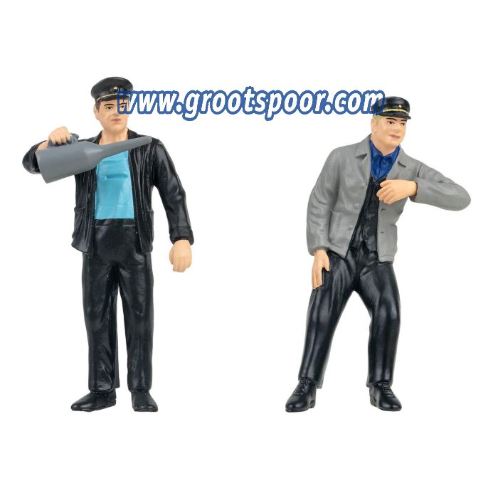 POLA 331505 Dampflok-personal