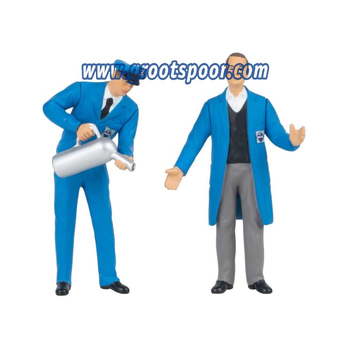 POLA 331535 Tankstellenpersonal (05/2026) - sku: POLA331535 - Nieuw - Afbeelding 2
