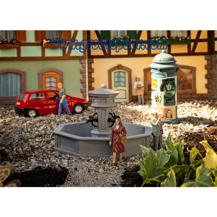 POLA 333153 Steinbrunnen