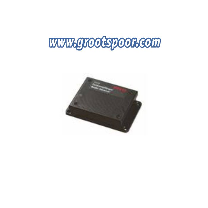 PIKO 35018 geupdate naar 35038 G-Receiver 2,4 GHz