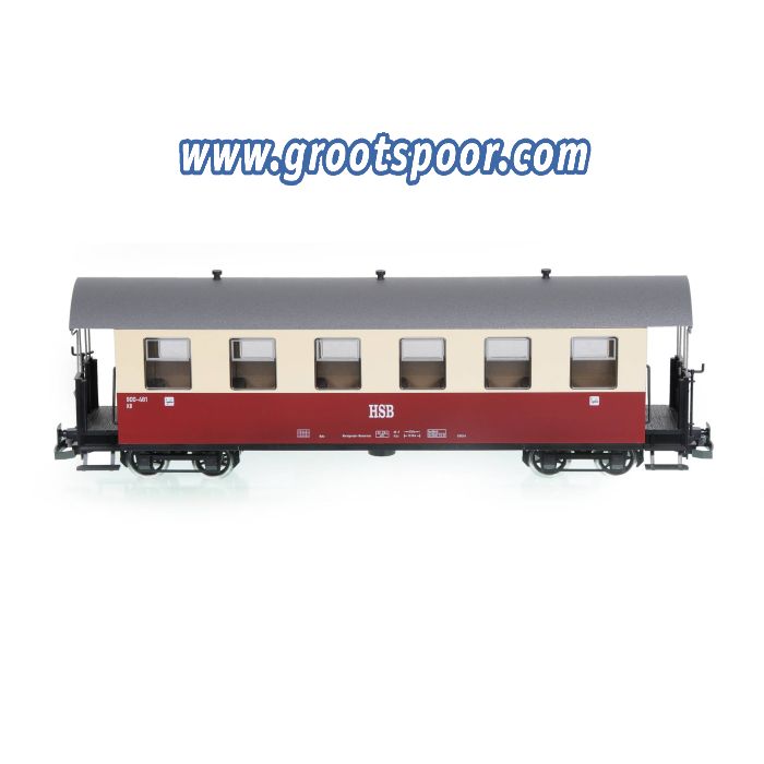 TRAINLINE45 3530828 2er Set HSB Wagen 900-500 und 900-445