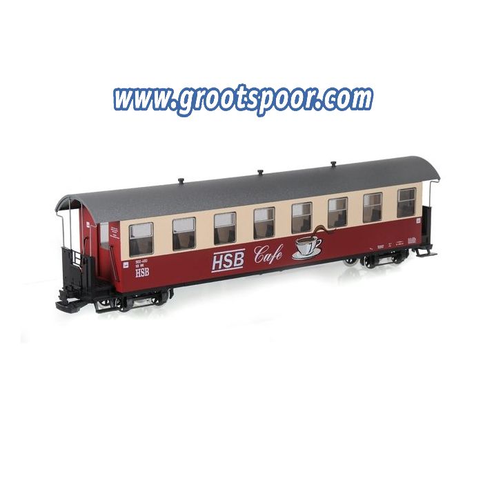 TRAINLINE45 3530766 HSB Cafewagen 900-493 - sku: TRAINLINE453530766 - New - Photo 2