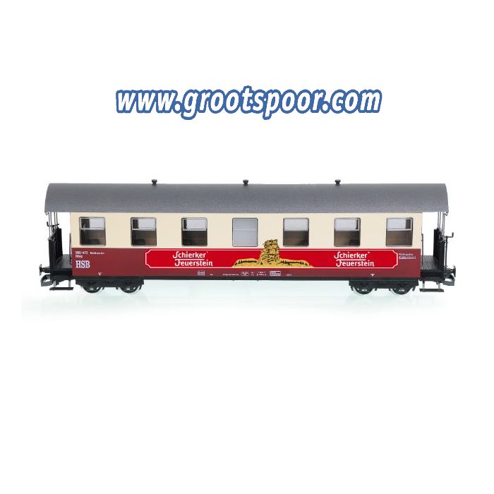 TRAINLINE45 3530776 HSB Personenwagen 900-473, Schierker Feuerstein
