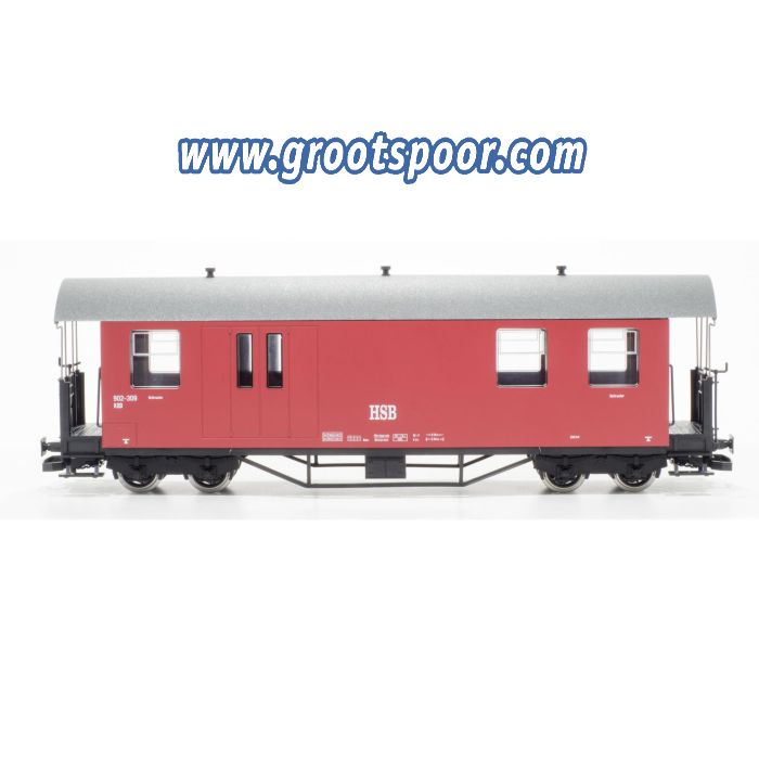 TRAINLINE45 3530792 HSB Packwagen, 902-309